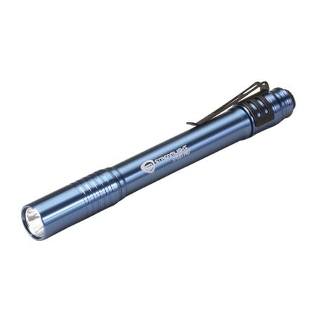 Streamlight Stylus Pro Blue Blister Pkgd-White LED SR66122